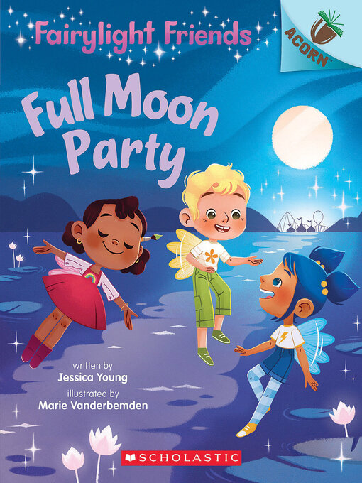 Title details for Full Moon Party by Jessica Young - Wait list